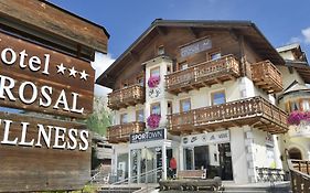 Hotel Crosal Livigno